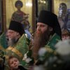 Вербное воскресенье.